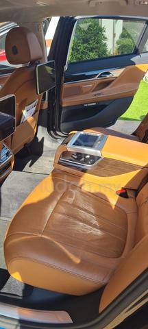 CBU BMW Imported 2016 730Li 2.0 (A) - 5