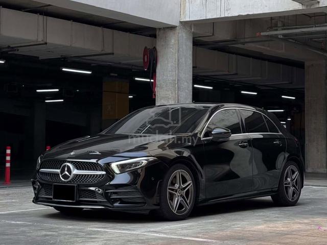 2020 Mercedes Benz A-CLASS 1.3 180 AMG LINE (CBU) - 4
