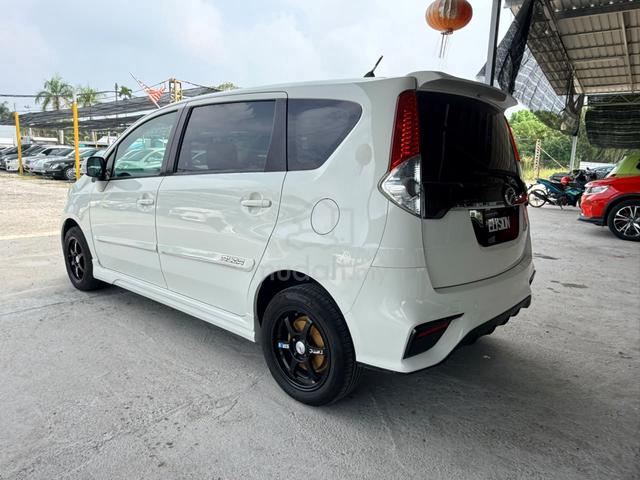 2011 Perodua ALZA 1.5 EZI (A) CONVERT NEW FACELIFT - 5