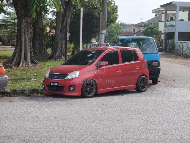 2007 Perodua VIVA 847cc 850 EX (M) - 1