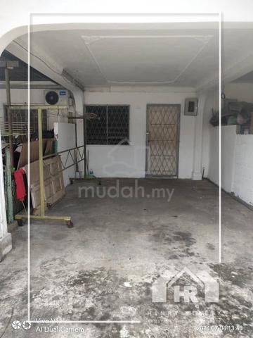 Taman Limauan, Double Storey Terrace House, Kinarut 1