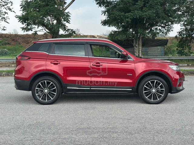 2020 Proton X70 1.8 TGDI PREMIUM 2WD at FSR - 2