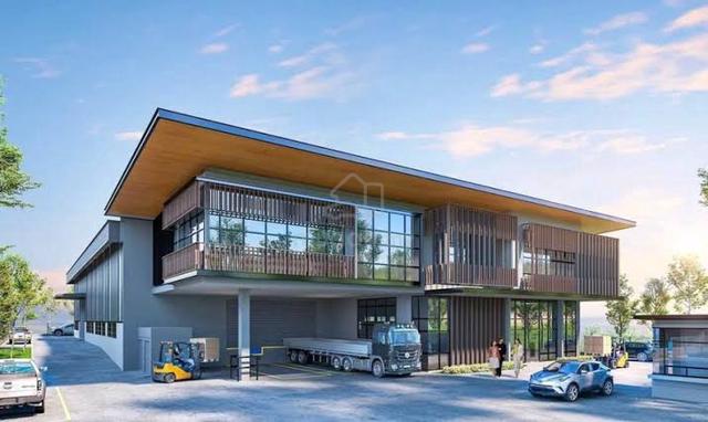 Medium Industy Jb Iskandar Nusajaya Gelang Patah Detached Factory JB 1