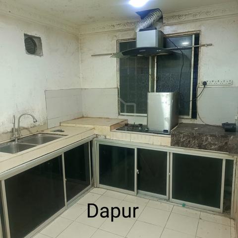 Flat Taman Sri Angsana Hilir 1