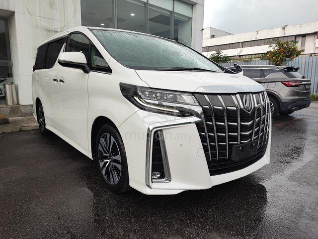 2023 Toyota ALPHARD 2.5 SC (A) - 1