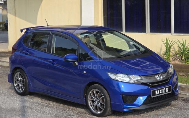 2014 Honda JAZZ 1.5 S MY2014 (A) - 1
