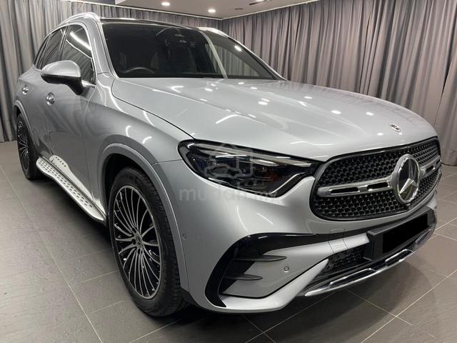 2024 Mercedes Benz GLC300 2.0 4MATIC AMG (A) SUV - 1