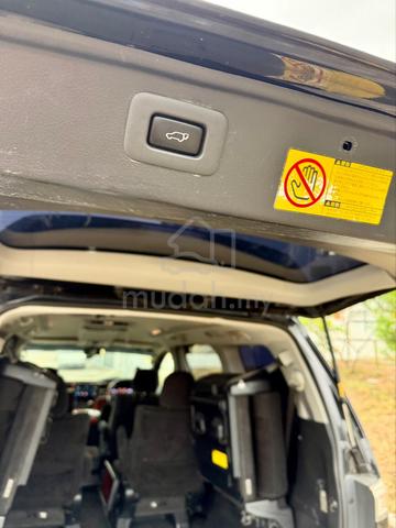 2010 Toyota VELLFIRE 2.4 Z PLATINUM SELECTION - 3
