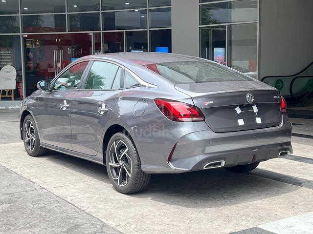 2024/25 MG 5 1.5 Lux (LOW MILEAGE)(MG WARRANTY) - 2