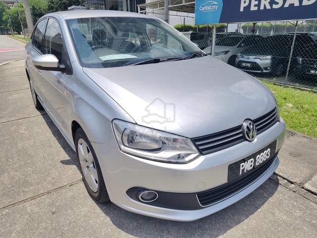 2015 Volkswagen POLO 1.6 (CKD) (A) - 2