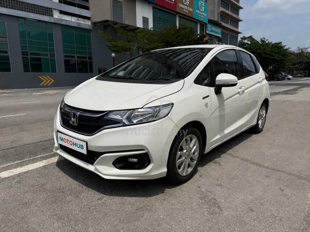 2017 Honda JAZZ 1.5 HYBRID|New Facelift|Fulloan - 3