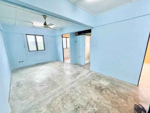 Flat PKNS Seksyen 19 Shah Alam 1