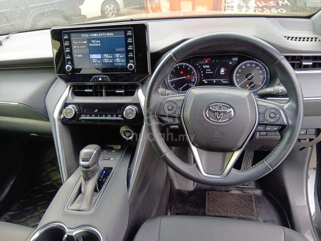2022 Toyota HARRIER 2.0 G (A) - 3