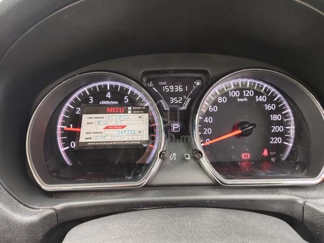 2015 Nissan ALMERA 1.5 VL Warranty Leather Seats - 4