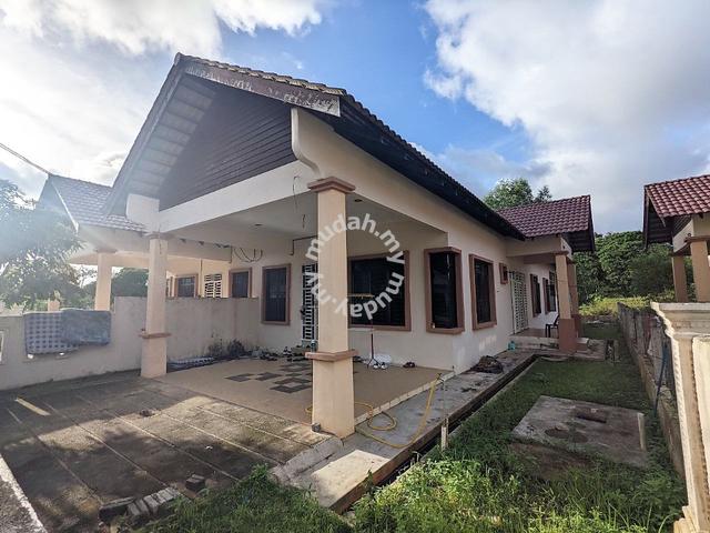 [Dekat Politeknik] Rumah Semi D, Kg Baru Batu 7, Dungun 2