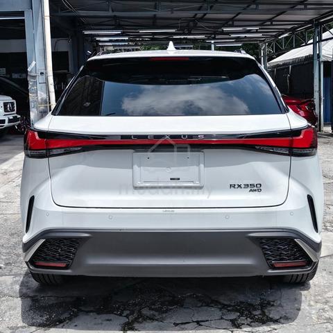 2023 Lexus RX350 2.4 F SPORT (A) - 4