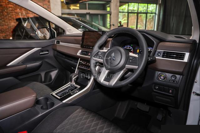DISKAUN HEBAT 6K Mitsubishi Xpander SPORT MPV Baru - 5
