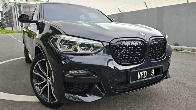 2021BmwX4 xDRIVE30i M SPORT 2.0L (A)FSR BY BMW (M) - 1