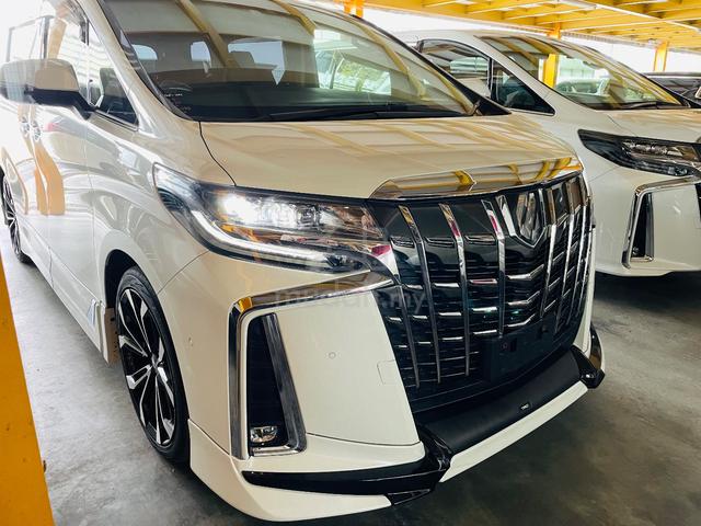 2020 Toyota ALPHARD 2.5 SC (A) - Cars for sale in Cheras, Kuala Lumpur ...