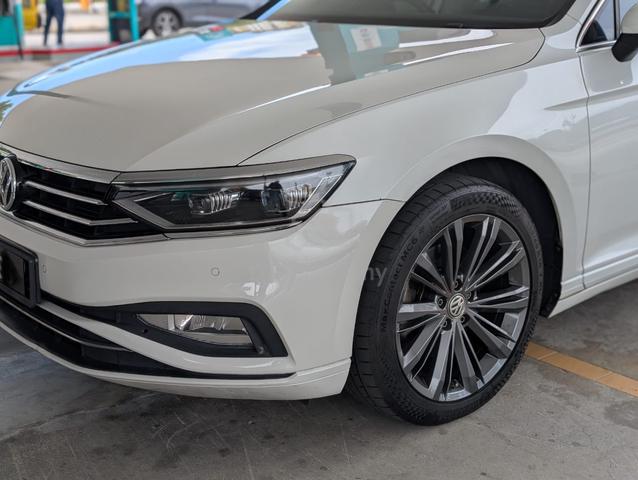 2020 Volkswagen PASSAT 2.0 TSI ELEGANCE MY16 B8 - 1