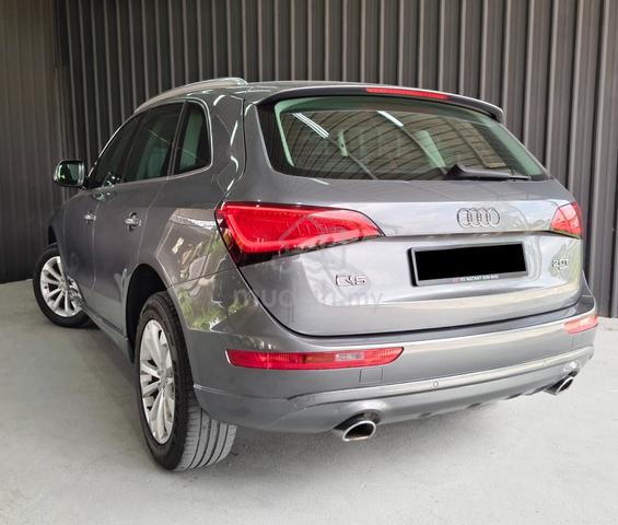 Audi Q5 2.0 TFSI QUATTRO FACELIFT FREE WARRANTY - 4