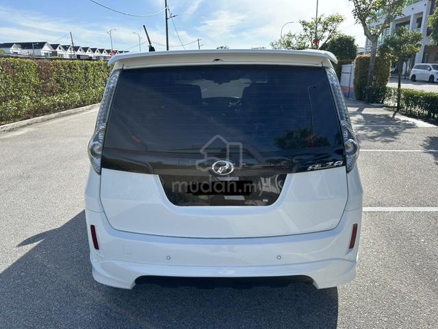 2016 Perodua ALZA 1.5 EZ STANDARD FACELIFT (A) - 5