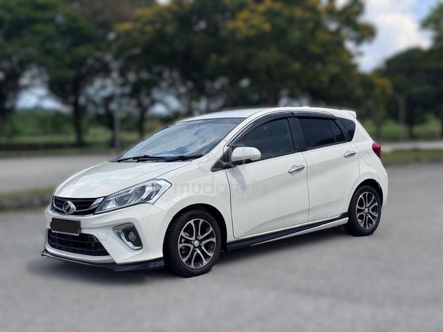 2020 Perodua MYVI 1.5 ADVANCE (A)C 5 YR WARRANTY - 2