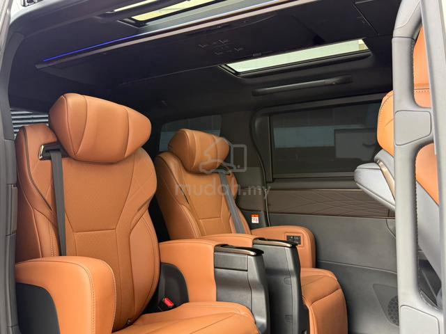 Toyota VELLFIRE 2.4 Z PREMIER NEW CAR 6AA 2025 - 5