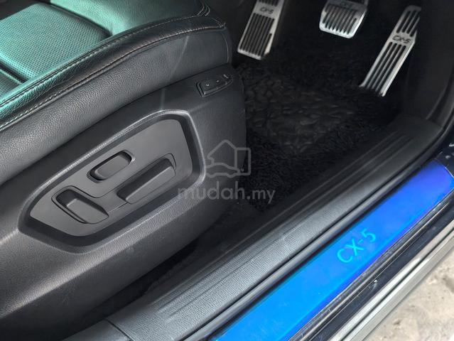 2022 Mazda CX-5 2.0 G HIGH SPEC UNDER WARRANTY - 4