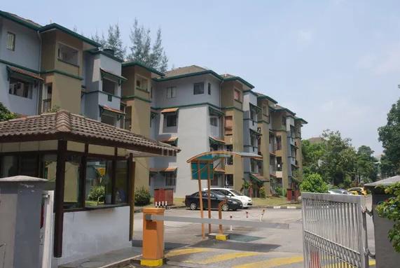 Kenari Apartment (Taman Melati) 1