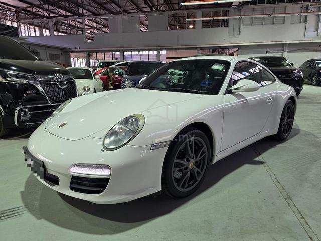 2010 Porsche 997 Carrera 3.6 Pdk - 2
