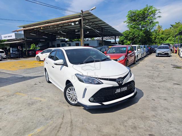 2015 Toyota VIOS SPEC G 1.5 (AUTO) - 1