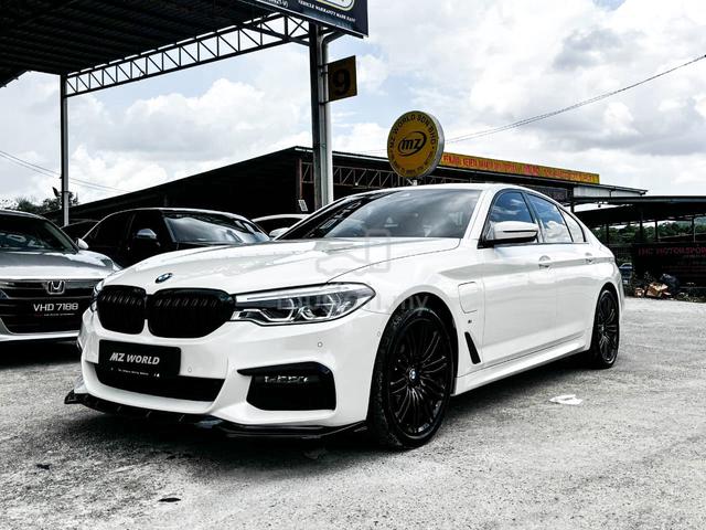2020 Bmw 530e 2.0 SPORT (A) FULL WARRANTY 5Yrs - 3