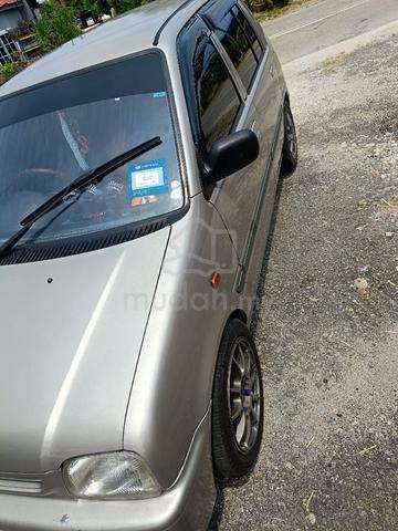 1998 Perodua KANCIL 847cc 850 EZ (A) - 2