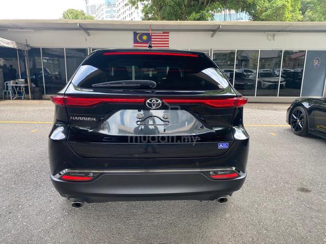 2024 Toyota HARRIER Z Digital Meter JBL 12K-Km - 4