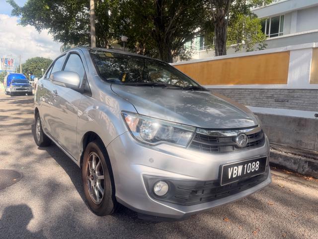 2018 Perodua BEZZA 1.3 PREMIUM X (A) - 4