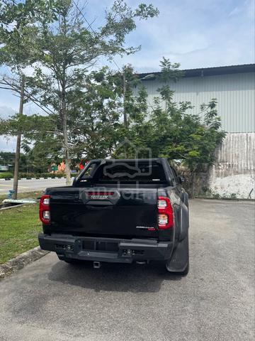 2024 Toyota HILUX 2.4 V MY17 AN120 FACELIFT II (A) - 3