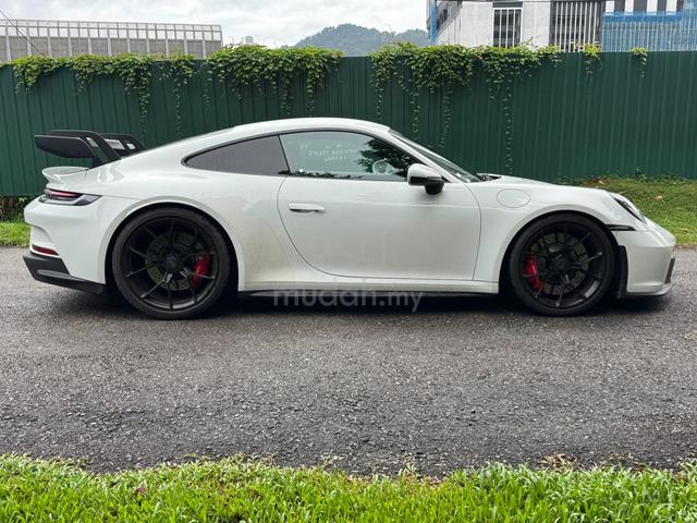 CLUBSPORT ROLLCAGE (A) Porsche 911 CARRERA GT3 4.0 - 5