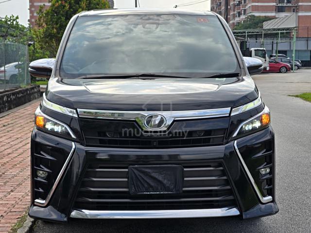 /23 Toyota VOXY 2.0 ZS KIRAMEKI 7SEAT NOAH P.DOOR - 3