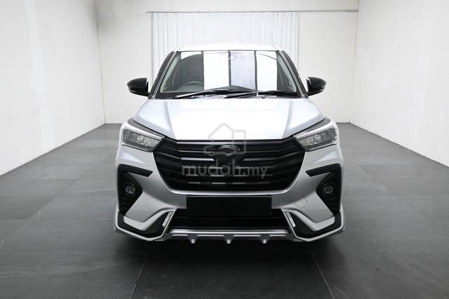 2022 Perodua ATIVA 1.0 AV (A) FSR UWRTY 2028 - 2