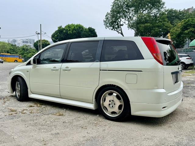 2004 Nissan PRESAGE 2.5 338W IMPUL (A) - 2