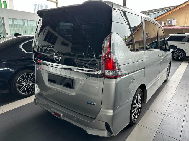 2019 Nissan SERENA 2.0 HIGHWAY STAR (CKD) (A) - 2