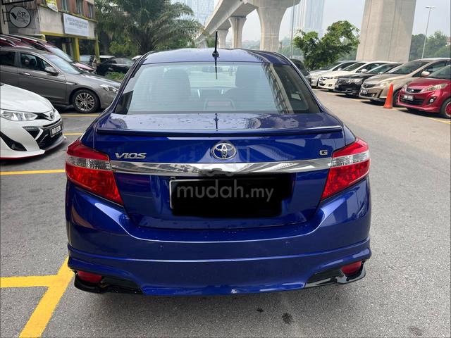2016-Toyota VIOS 1.5 G ENHANCED (A) Loan/Cash - 4