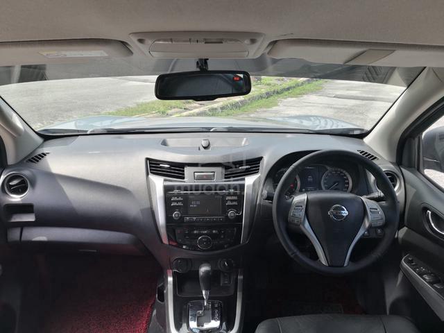2016 Nissan NAVARA 2.5 VL (A) NP300 4X4 Turbo VGS - 2