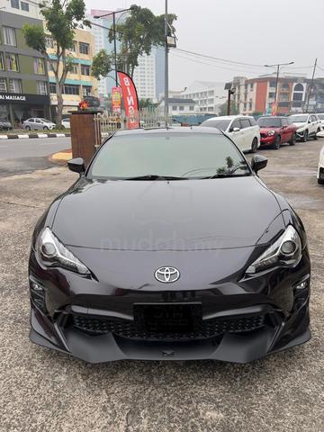 2016 Toyota 86 2.0 GT ZN6 (A) - 1