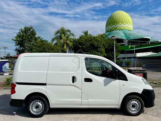 Nissan NV200 PANEL VAN (M) 1THN WARANTY LOANKEDAI - 3