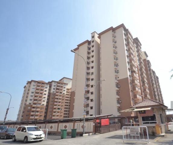 Sri Lavender Apartment 1