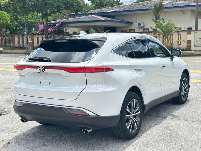 2023 Toyota HARRIER 2.0 G (A) Lowest Price - 2