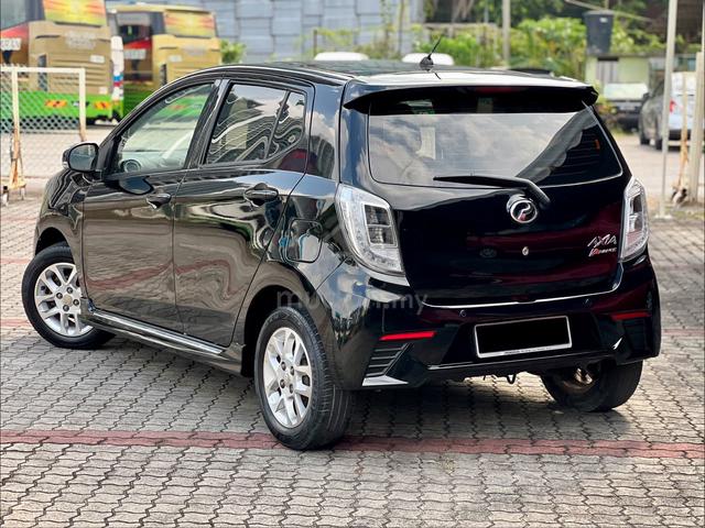 2015 Perodua AXIA 1.0 AV (A) 3Yr Warranty TIP TOP - 3