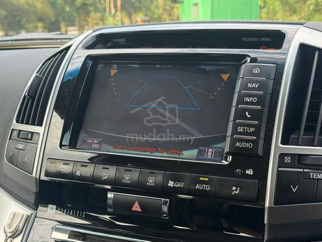 DIESEL 1 OWN Toyota Land Cruiser 4.5 LX450 2012 - 4